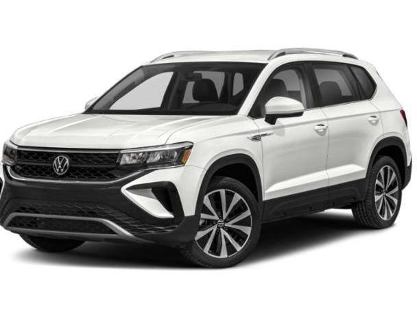 VOLKSWAGEN TAOS 4MOTION 2024 3VVVX7B22RM099666 image